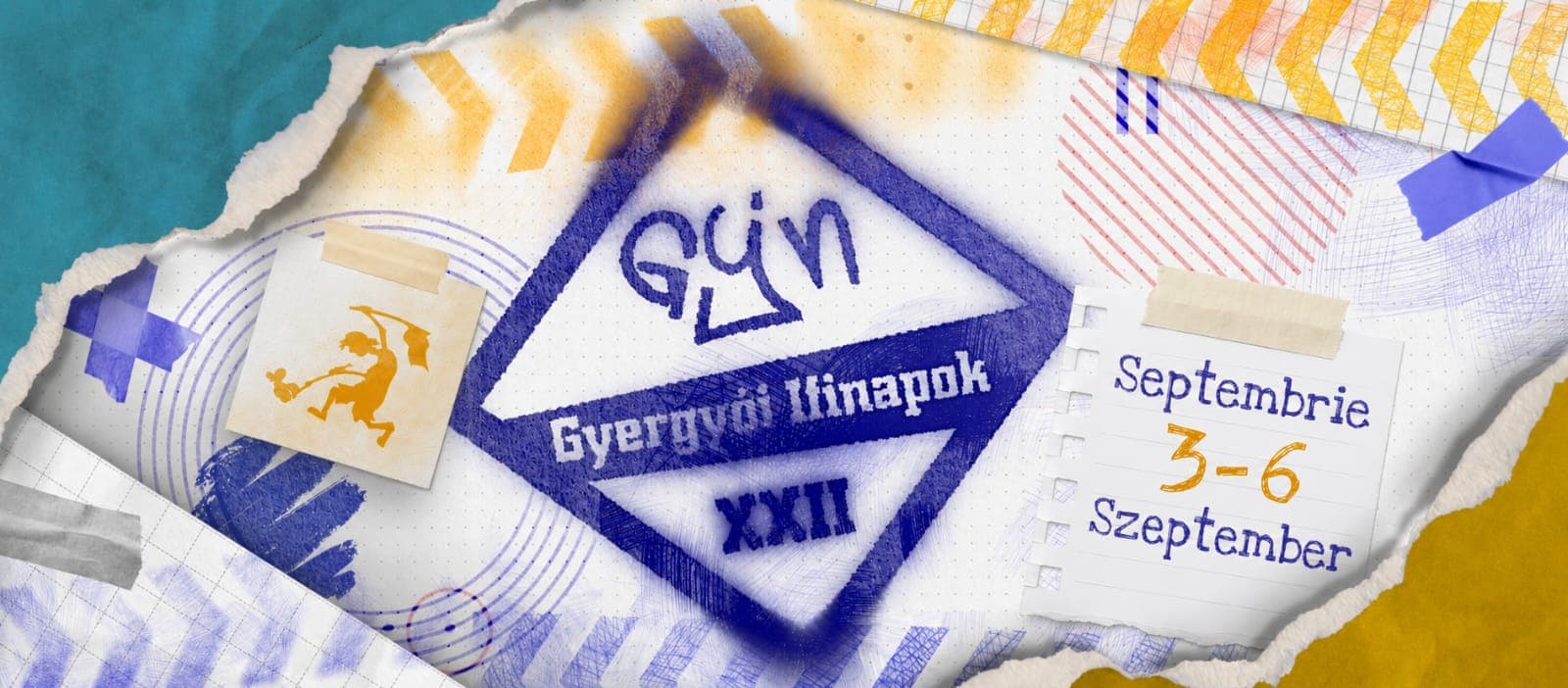 Zilele Tineretului ediția XXII – imagine de copertă